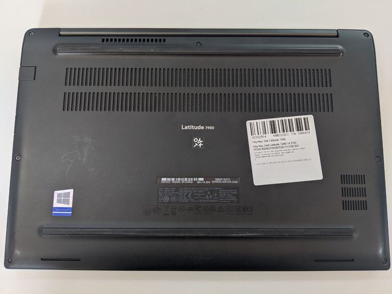 Ноутбук Dell Latitude 7490 000045907 фото