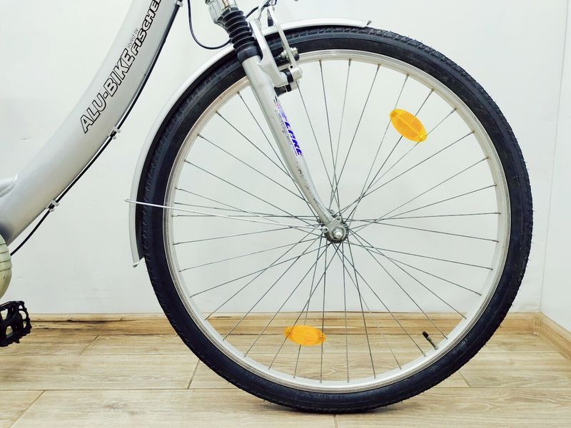 Комфортный велосипед 28 Fischer AluBike 000043012 фото