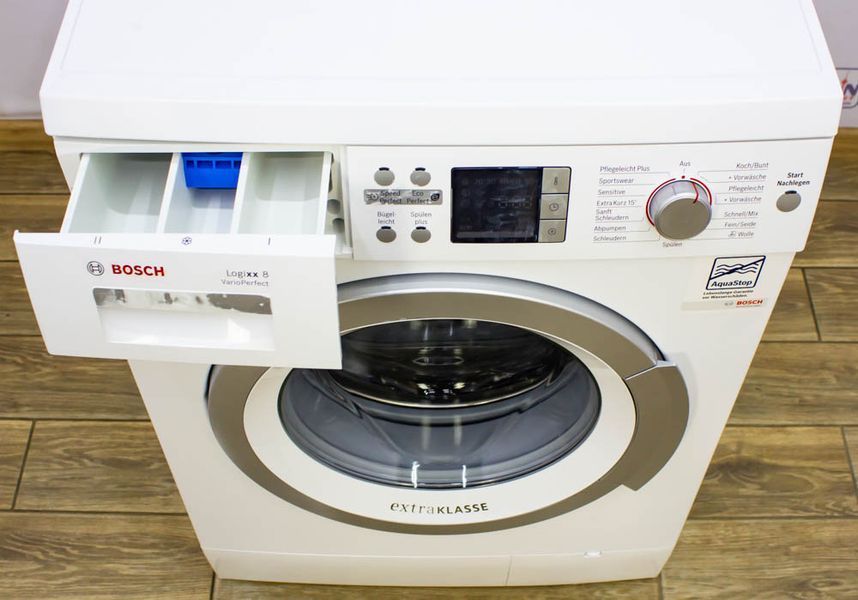 Стиральная машина Bosch Logixx8 WAS2844314 000015117 фото