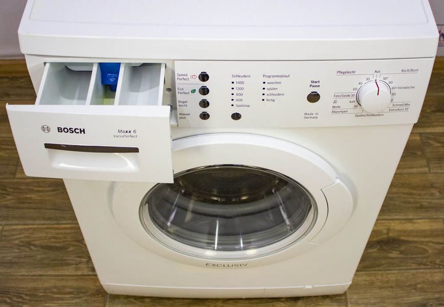 Стиральная машина Bosch Maxx6 WAE28193 23 000013647 фото