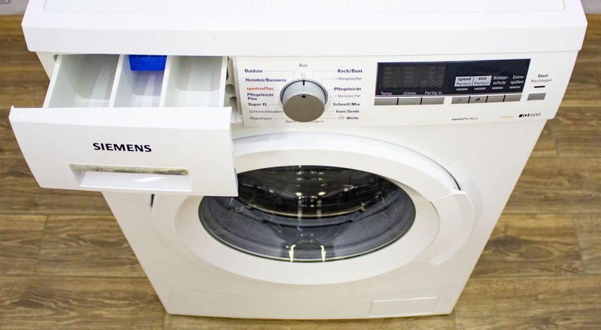 Стиральная машина Siemens IQ500 WM14Q4R0 000012776 фото