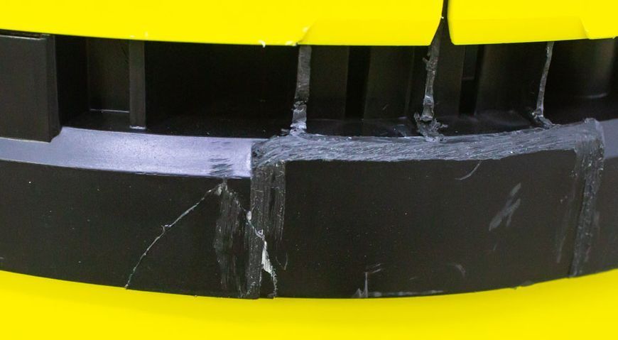 Пилосос будівельний Karcher WD3 1000w sn 16298010737046 сток (не комплект) LPNHE309480369 66е 000011445 фото