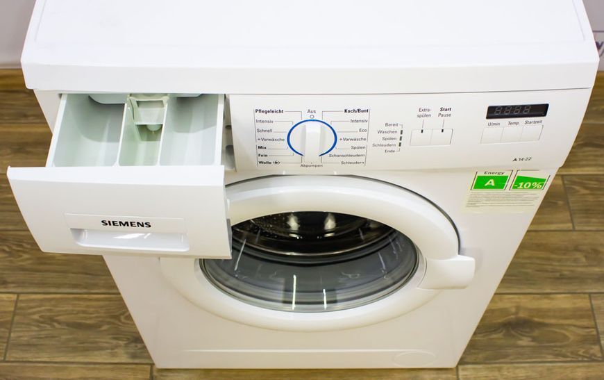 Стиральная машина Siemens WM14A22213 000015518 фото