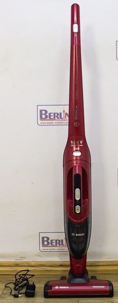 Пылесос вертикальный Bosch BBH2P14L 01 LPNHE339986795 000011181 фото