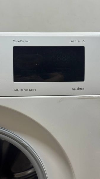 Пральна машина Bosch Serie6 WAT28530 01 2300W 8кг sn 9705100080 000053847 фото