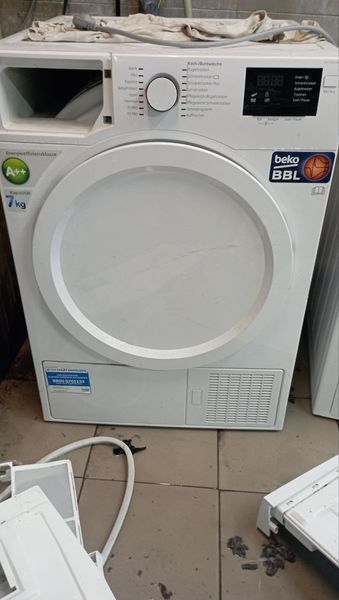 Сушильна машина Beko F997H22 900w7 кг sn 15206367 09 000046144 фото