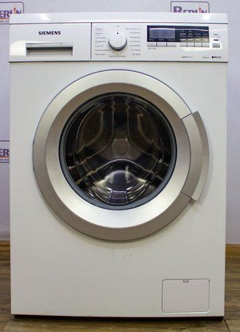 Стиральная машина Siemens IQ500 WM14Q4X2 000012777 фото