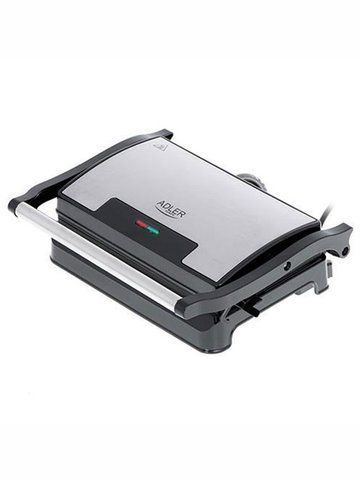 Контакт гриль Adler AD 3052 1200w 000035893 фото
