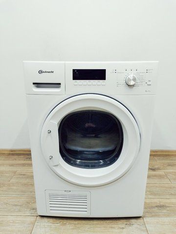 Сушильна машина Bauknecht TK Plus 8A2BW 950w 8 кг sn 856011203040 000037676 фото