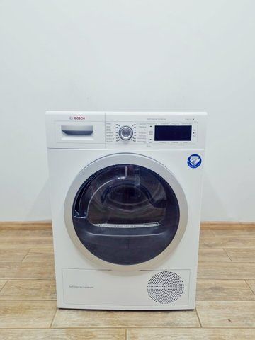Сушильна машина Bosch Serie8 WTW875W0 04 1000w 8 кг sn 9807 204718 000039551 фото