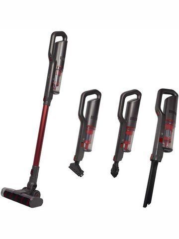 Пылесос вертикальный iBOT Storm Power i202 VC2002A 250w 2000 mAh 000045776 фото
