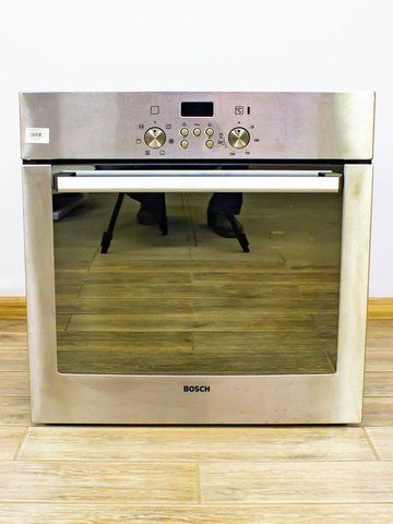 Электродуховка Bosch HBN380750 01 000017458 фото