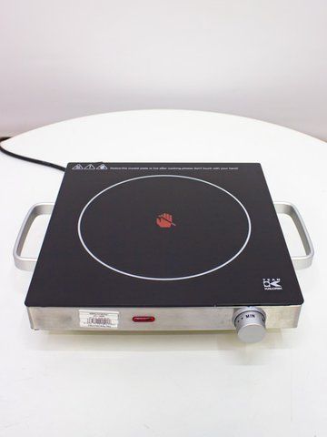 Варильна поверхня Team Kalorik TKG CKP 1001 2000w новий LPNHE323709068 48е 000011705 фото