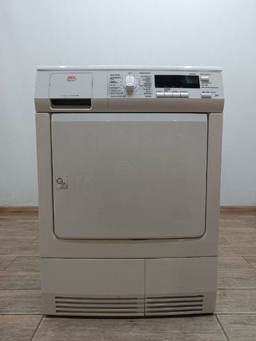 Сушильная машина AEG T5684EXL 000046000 фото