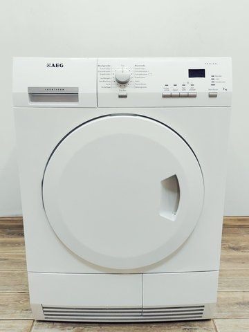 Сушильная машина AEG Protex T6537AH3 000044932 фото
