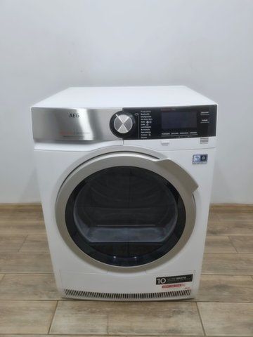 Сушильна машина AEG 8000 Series T8DE86685 700w 8 кг sn 81413041 000041138 фото