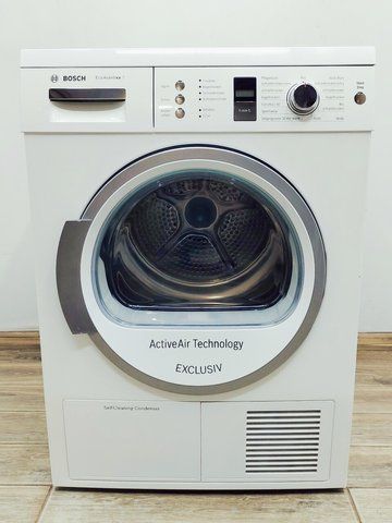 Сушильная машина Bosch EcoAvantixx7 WTW86391 11 000044283 фото