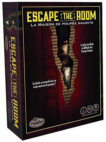 Игра напольная Ravensburger Побег Из Комнаты 000027108 фото