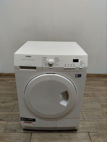 Сушильна машина AEG T657701H4 sn 70710879 000047218 фото