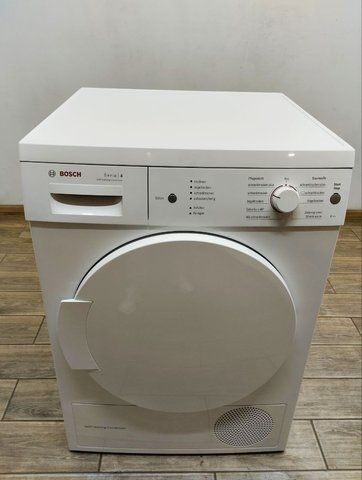 Сушильна машина Bosch WTW 84162 800w sn 465020277761016576 000047659 фото