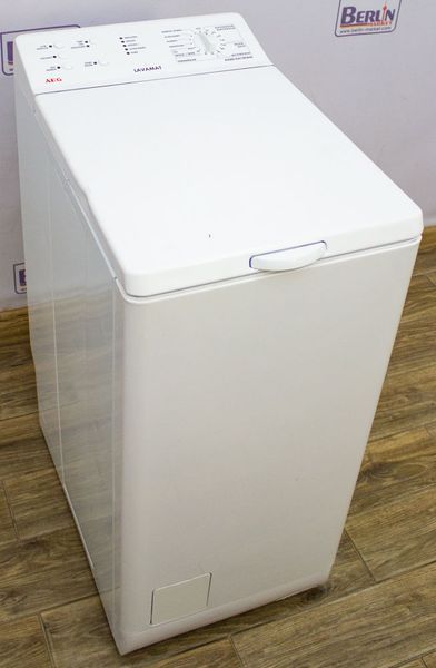 Стиральная машина вертикальная AEG Lavamat 42000 000013020 фото