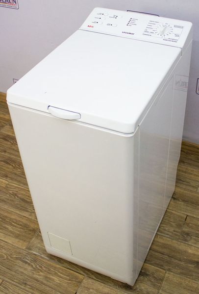 Стиральная машина вертикальная AEG Lavamat 42000 000013020 фото