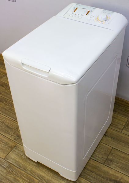 Стиральная машина вертикальная Candy CTG 145 84 000016226 фото