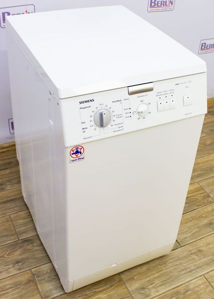 Стиральная машина вертикальная Siemens WXT135S09 000015118 фото