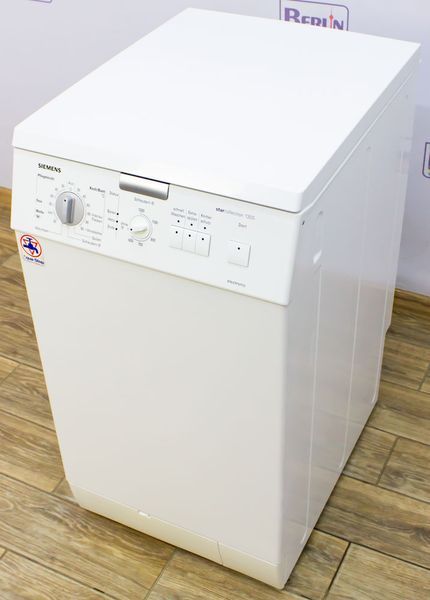 Стиральная машина вертикальная Siemens WXT135S09 000015118 фото