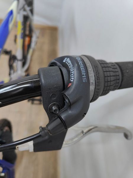 Велосипед 26 Bottecchia FX 510 гірський синьо сірий алюм 000050948 фото
