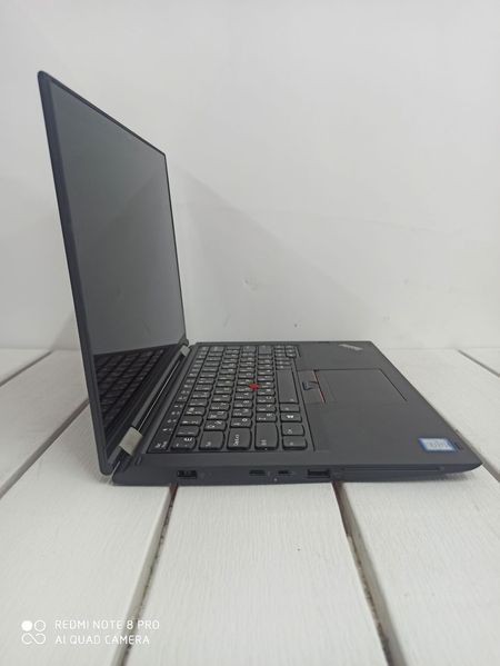 Ноутбук Lenovo ThinkPad Yoga X380 13.3 FHD бат 8:00 часа 000049697 фото