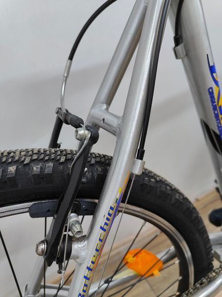 Велосипед 26 Bottecchia FX 510 гірський синьо сірий алюм 000050948 фото