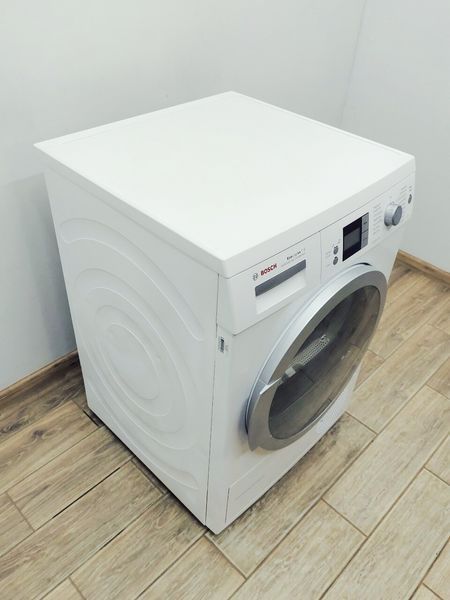 Сушильна машина Bosch EcoLogixx 7S WTW86564 15 800w 7 кг sn 9312 202864 000043349 фото