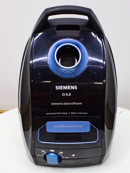 Пылесос Siemens Q5 VSQ5X1230 10 000030696 фото
