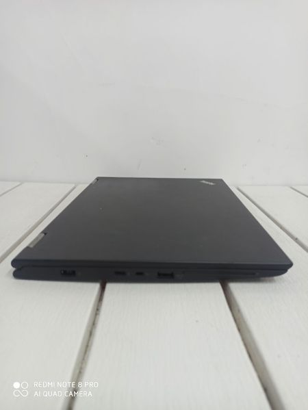 Ноутбук Lenovo ThinkPad Yoga X380 13.3 FHD бат 8:00 часа 000049697 фото