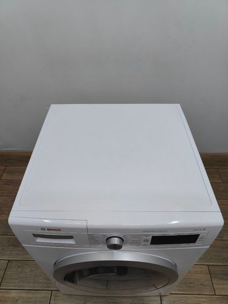 Сушильная машина Bosch Serie 8 WTW8756A 05 1000W 8кг sn 960920030 000052587 фото