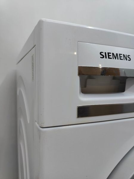Пральна машина Siemens iQ 700 WM14W5FCB 2000W 8kg sn 01737 000051964 фото