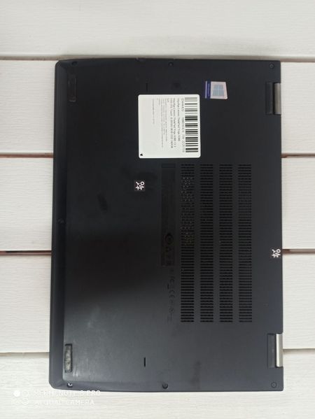 Ноутбук Lenovo ThinkPad Yoga X380 13.3 FHD бат 8:00 часа 000049697 фото
