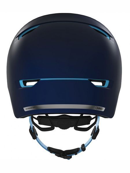 Шолом велосипедний Abus Scraper ACE Ultra L Blue 000030928 фото