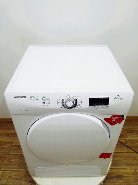 Сушильная машина Hoover DYH 9913NA1X 000024049 фото