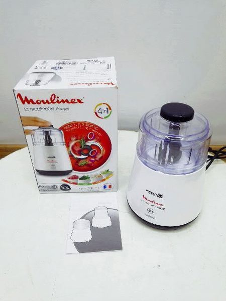 Подрібнювач Moulinex DPA141 1000w сток LPNHE601077317 47е 000033296 фото