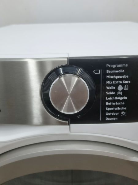 Сушильна машина AEG 8000 Series T8DE86685 700w 8 кг sn 81413041 000041138 фото