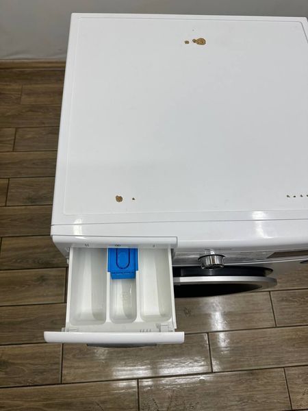 Стиральная машина Bosch HomeProfessional WAY2854D 28 2400W 8кг sn 9310200343 000054313 фото