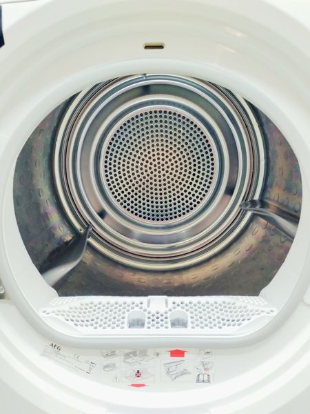 Сушильна машина AEG 8000 Series T8DS86689 700w 8кг sn 93829339 000042771 фото