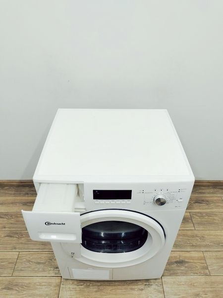 Сушильна машина Bauknecht TK Plus 8A2BW 950w 8 кг sn 856011203040 000037676 фото