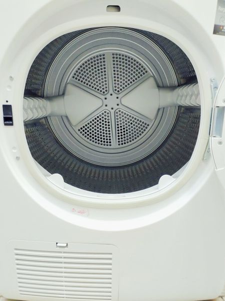 Сушильна машина Bauknecht TK EcoStar72A 1050w 7 кг sn 071428000213 000038278 фото