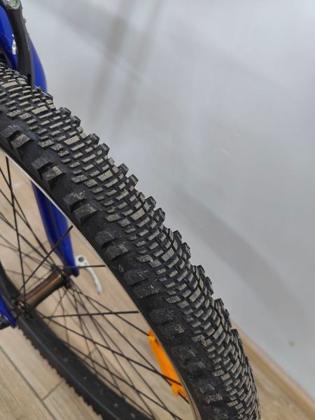 Велосипед 26 Bottecchia FX 510 гірський синьо сірий алюм 000050948 фото