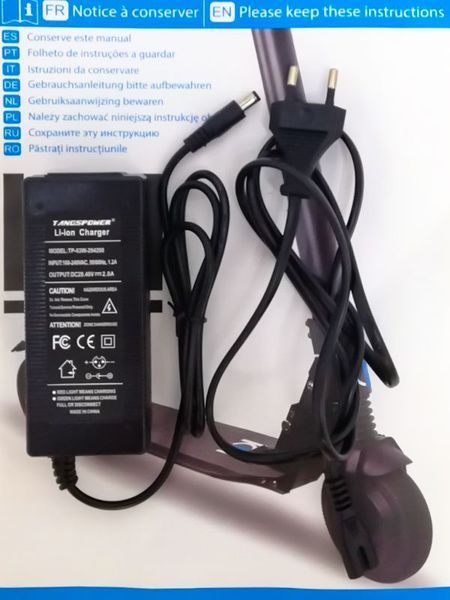 Самокат электрический Revoe Tech Ion LPNHE480688327 000022166 фото
