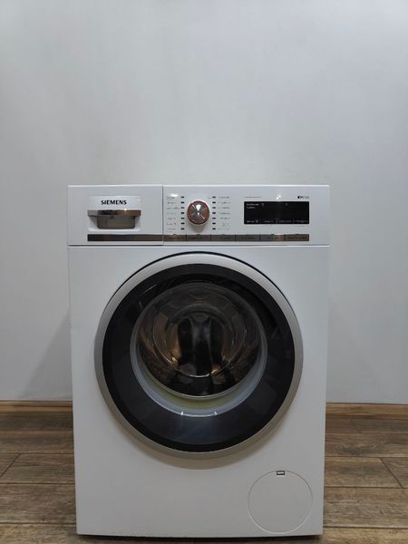 Пральна машина Siemens iQ 700 WM14W5FCB 2000W 8kg sn 01737 000051964 фото