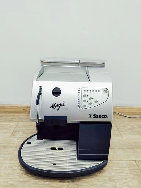 Кофемашина Saeco Magic de Luxe SUP012 000039742 фото
